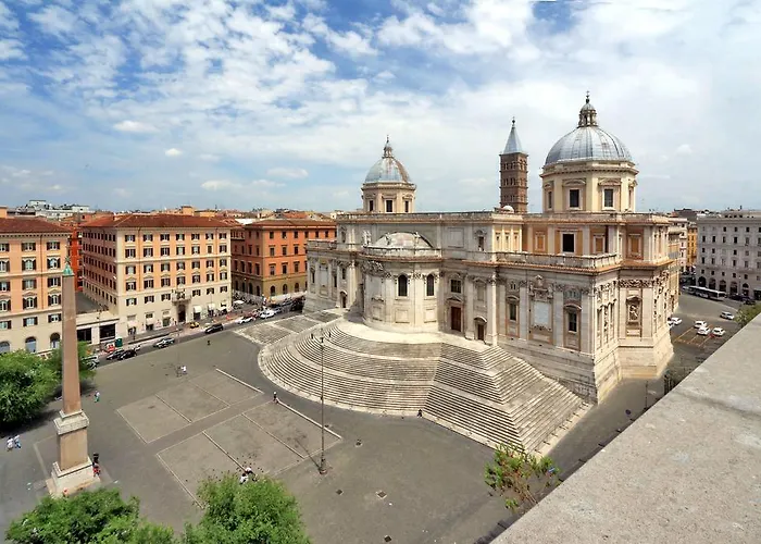 Luxury House Santa Maria Maggiore